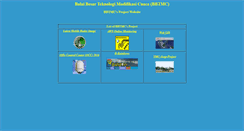Desktop Screenshot of ina-wxmod.com